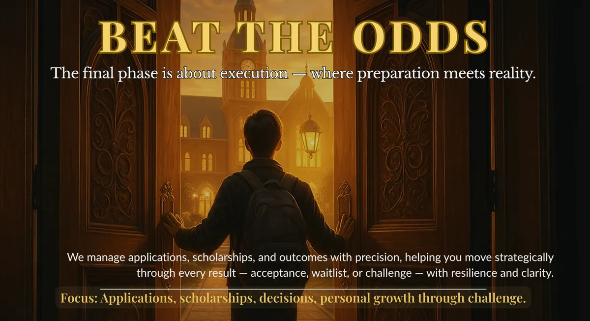 Beat The Odds