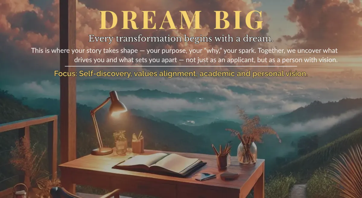 Dream Big